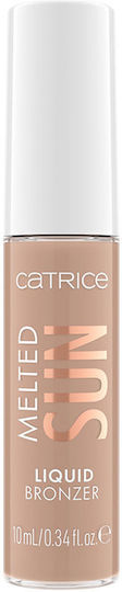 Catrice Cosmetics Melted Sun Υγρό 005 Tan Lines 10ml