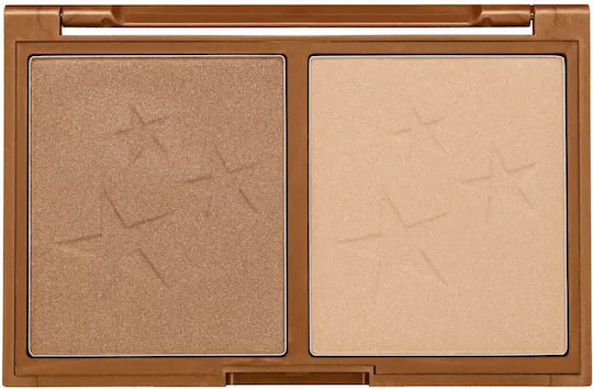 W7 Cosmetics Hollywood Bronze & Glow Powder 13gr