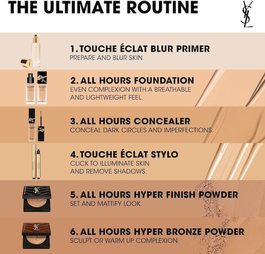All Hours Hyper Bronze Powder 04 8.5gr