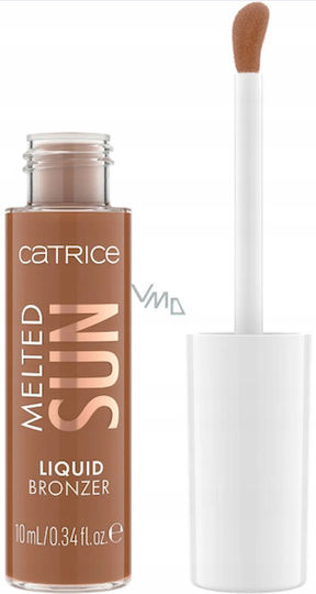Catrice Cosmetics Melted Sun Течен 025 Beach Please 10мл