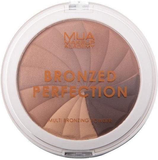 MUA Bronzed Perfection Bronzing-Puder Golden Dunes 15gr