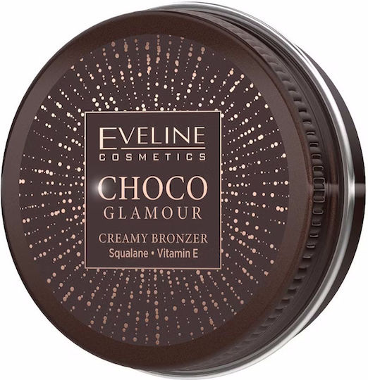 Eveline Choco Glamour Powder No 02 20gr