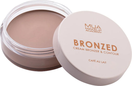 MUA Bronzierte Creme Bronzer Balsam Café Au Lait 14g