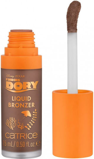 Catrice Cosmetics Finding Dory Bronzer Flüssig 020 Medium bis Dunkel 15ml