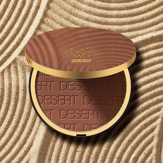 Pupa Desert Bronzing Bronzing Powder 30gr