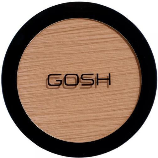 Gosh Gosh Bronzer 02 Natürlicher Glanz Puder 9gr