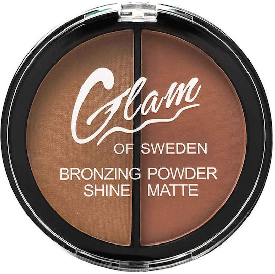 Glam of Sweden Bronzing Powder Bronzing-Puder 8gr
