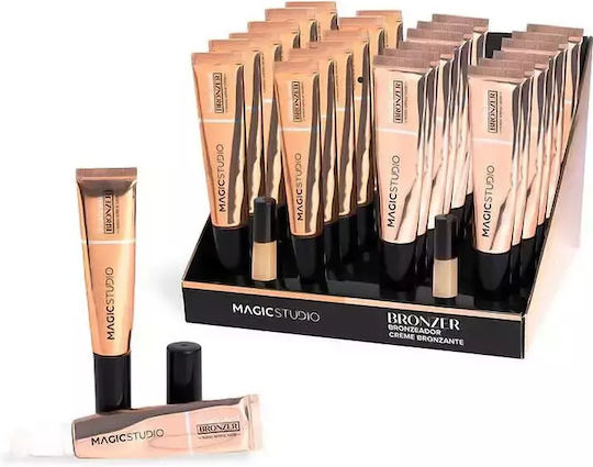 Magic Studio Bronzer & Kontur Flüssig Braun 11ml