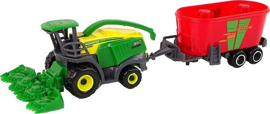 Lean Toys Τρακτέρ Αγροτικό για 3+ Ετών