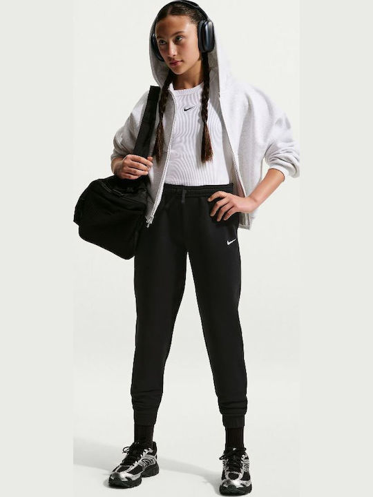 Nike Pant Детско долнище на анцуг Сив