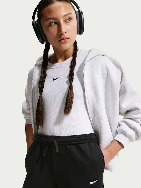 Kinder Trainingsanzug Jogginghose Grau