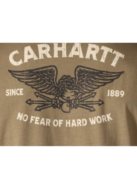 T-shirt Kaki