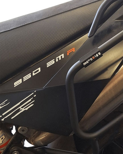 Motorise Странични Монтажи Куфари Ktm 950 990 Sm Smr Super Enduro 2003-2013