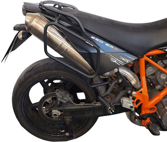 Motorise Странични Монтажи Куфари Ktm 950 990 Sm Smr Super Enduro 2003-2013