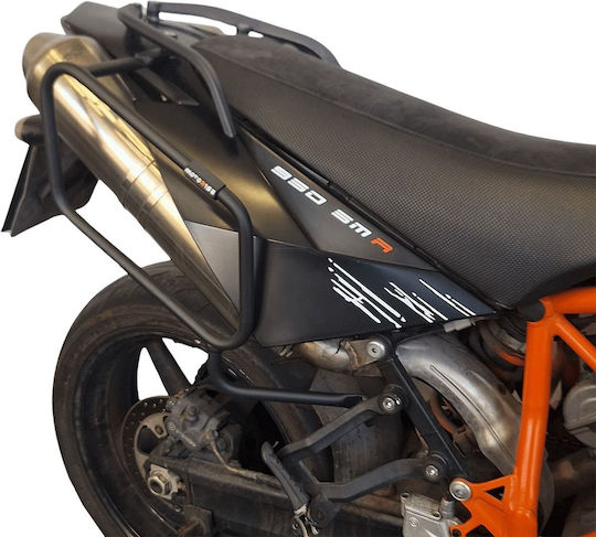 Motorise Странични Монтажи Куфари Ktm 950 990 Sm Smr Super Enduro 2003-2013