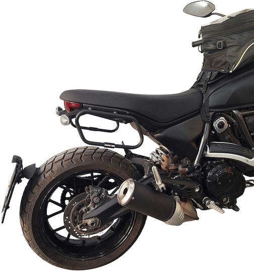 Motorise Странични Монтажи За Куфари Ducati Scrambler 800 2023-2026