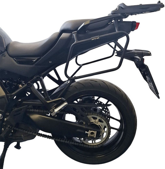 Motorise Странични Монтажи Куфари Yamaha Трейсър 9 ГТ ГТ+ 2025-2026