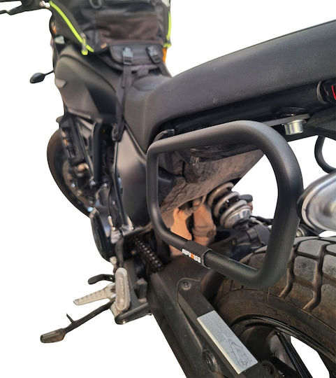 Motorise Странични Монтажи За Куфари Ducati Scrambler 800 2023-2026