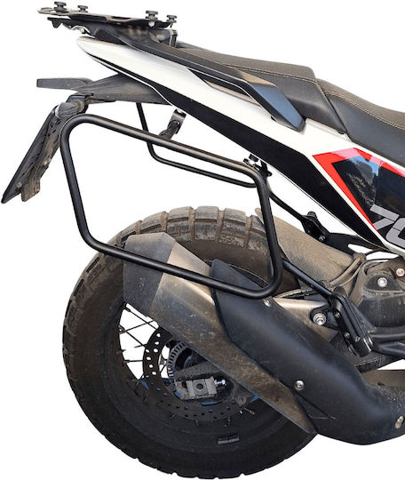 Motorise Странични Монтажи За Куфари Moto Morini X-cape 650 700 2021-2026