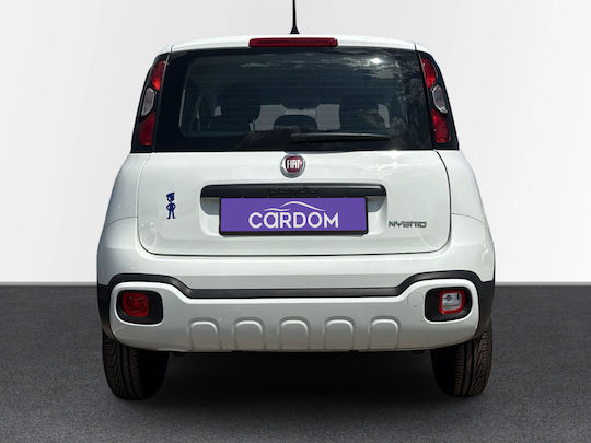 Fiat Panda 1.0 Хибриден City Cross Flex Tech MHEV (мек хибрид) '22