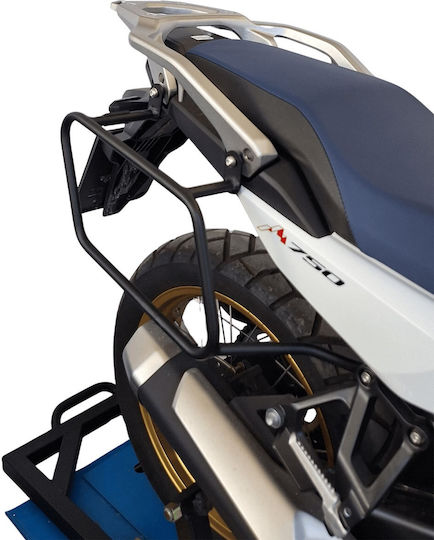 Motorise Странични Монтажи Мотоциклетни Куфари Honda XL750 Трансалп 2023-2026