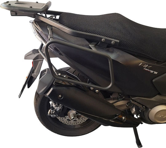 Motorise Странични Монтажи Куфари Kymco Ak575 Premium 2024-2026