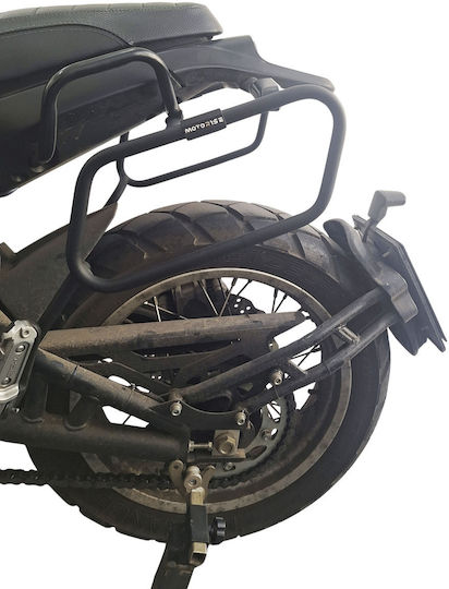 Motorise Странични Монтажи За Мотоциклетни Куфари Benelli Leoncino 500 Trail 2017-2026