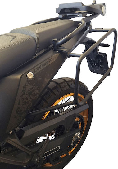 Motorise Странични Монтажи Куфари Voge Ds800x Rally 2025-2026