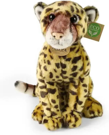 Rappa Plush Cheetah for Newborns 15 cm