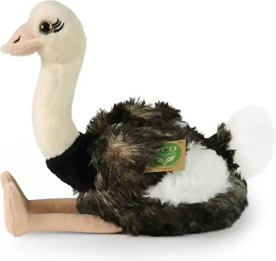 Rappa Plush Ostrich for Newborns 16 cm