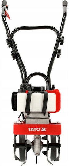 Yato YT-84861 Cultivator pe Benzină Cu Două Timpuri 52cc