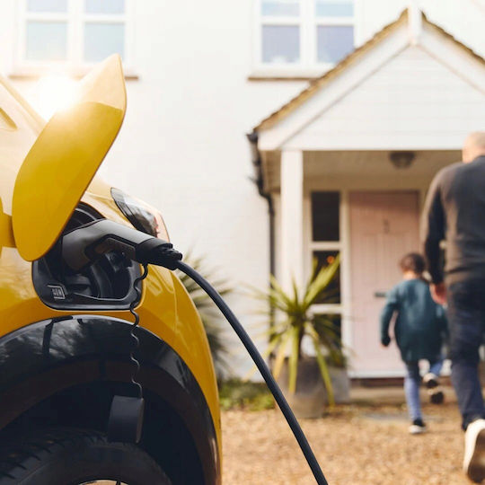 Portable Three-Phase 11kW Electric Car Charger with Built-in Cable 10m Type 2 (SP01_15935630)