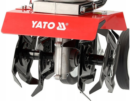 Yato YT-84861 Cultivator pe Benzină Cu Două Timpuri 52cc