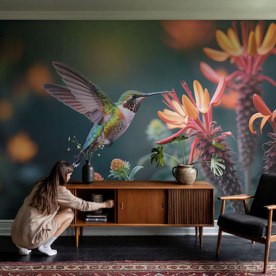 Tapet Autocolant De Perete 416x254cm