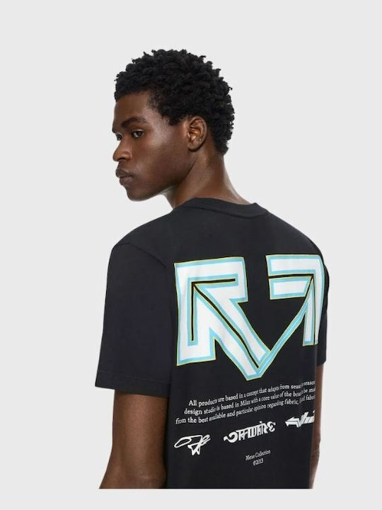 T-shirt Black