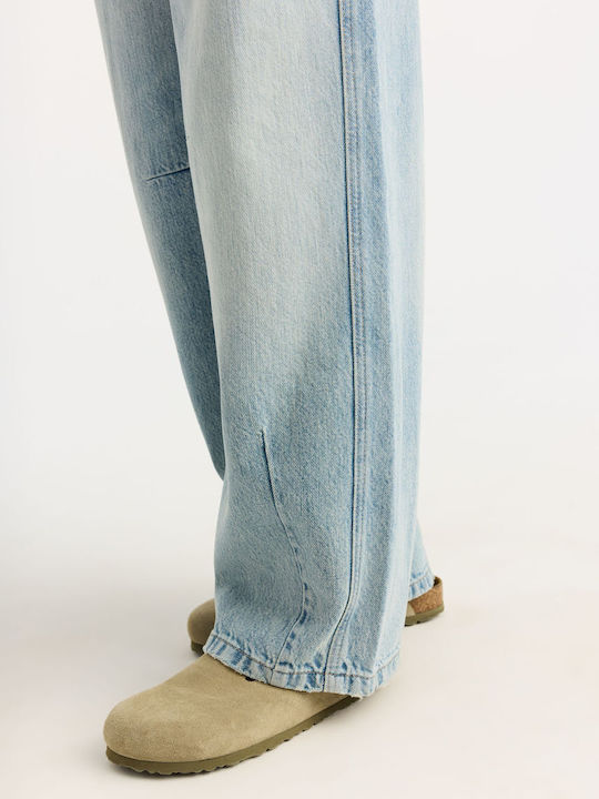 SORIKA Women's Jean Pants in Loose Fit