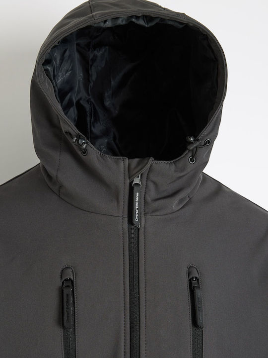 Evo Soft 05 265 Мъжко Яке Сив