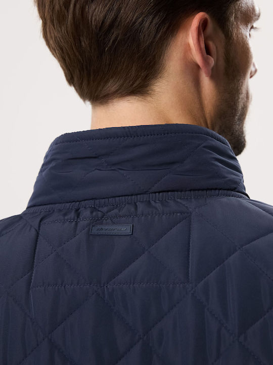 Merer 264 Мъжко яке Puffer Червено