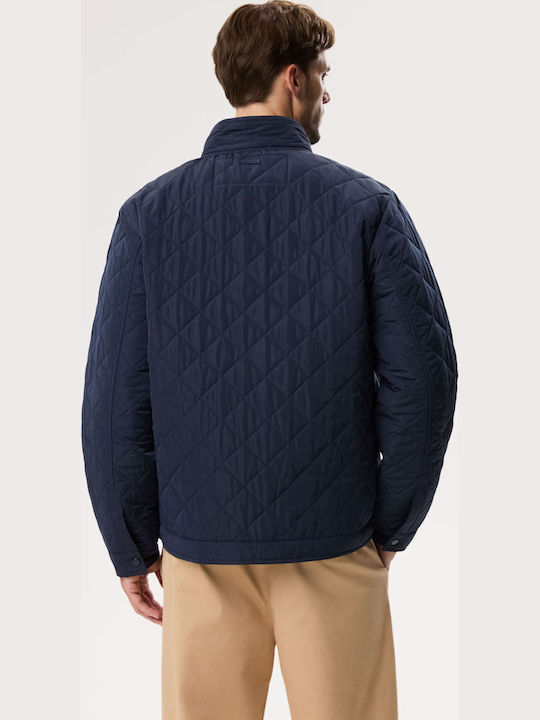 Merer 264 Мъжко яке Puffer Червено