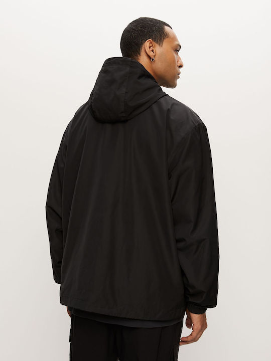 Hoshin 264 Herren Jacken Schwarz