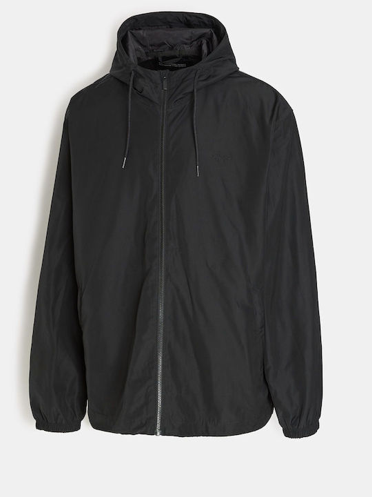 Hoshin 264 Herren Jacken Schwarz