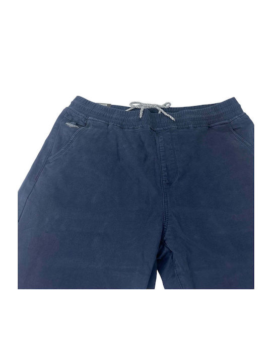 Herrenhose Blau