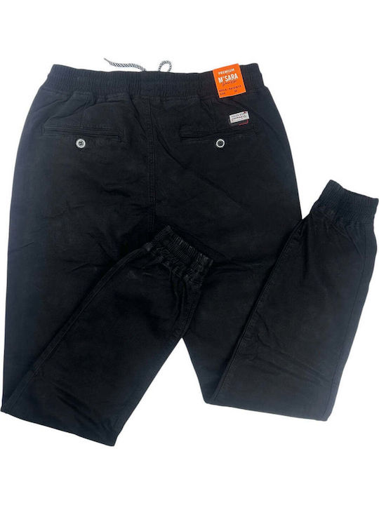Herrenhose Schwarz
