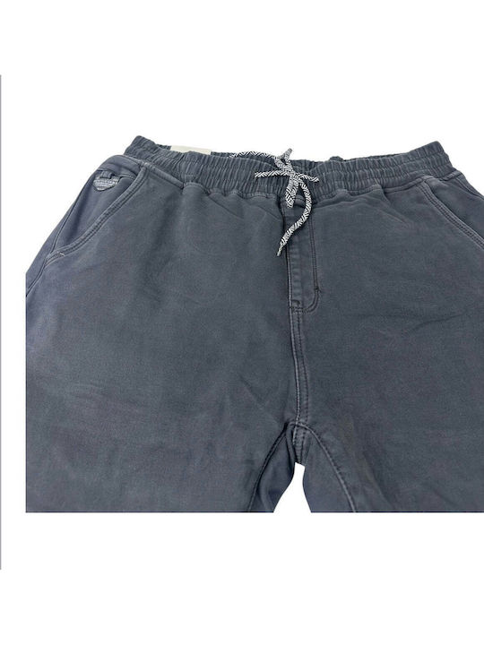 Herrenhose Grau