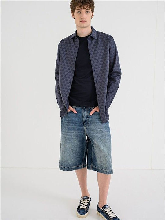 Long Sleeve Shirt Purple