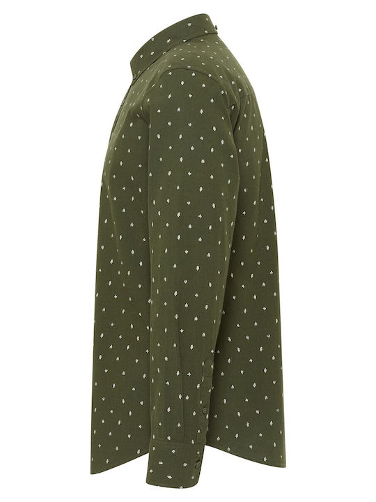 Long Sleeve Shirt Green