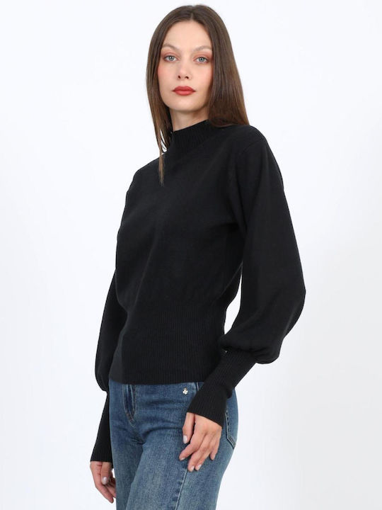 Women's Black Sweater