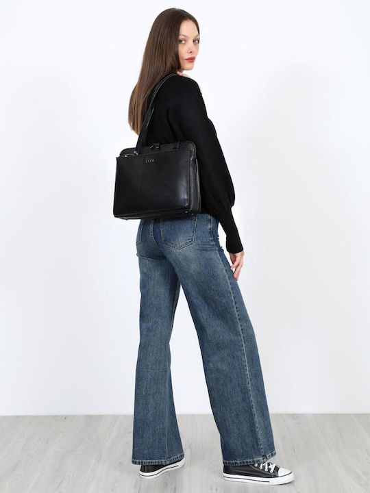 Women's Black Sweater