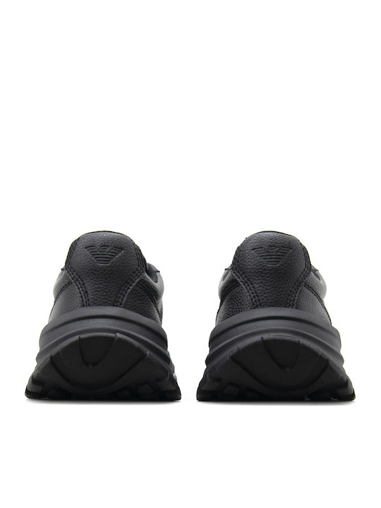 Men's Chunky Sneakers Black