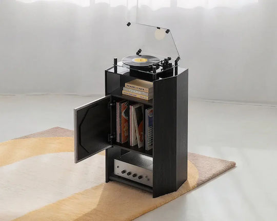 Fitueyes Picasso Rs05 Hi-Fi Furniture Black